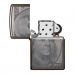 ISQUEIRO ZIPPO CURRENCY DOLAR DESIGN